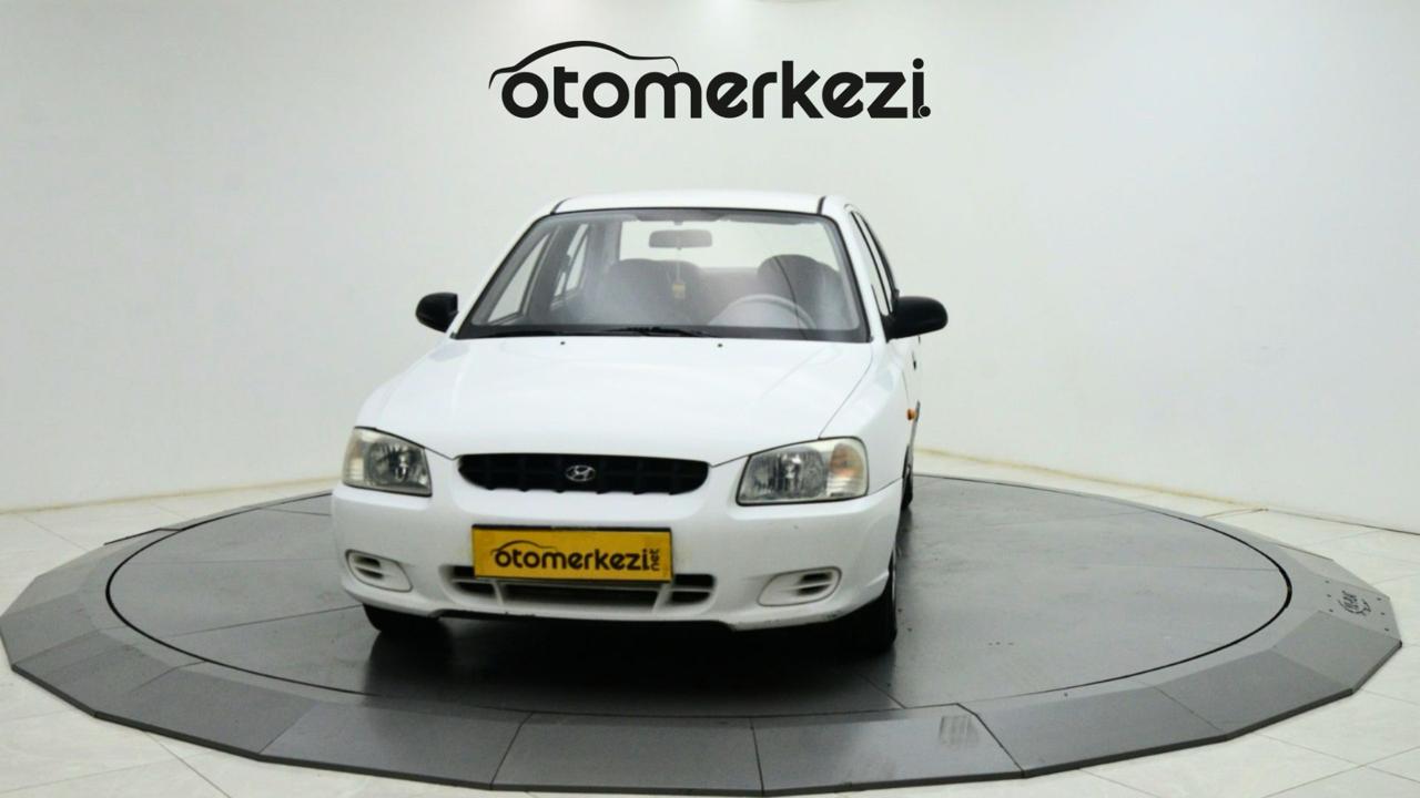 HYUNDAI ACCENT 2
